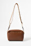 Medium Size Women's Shoulder and Crossbody Zippered Daily Stylish Use Bag - 6