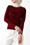Women's Sandy Degaje Collared Blouse - 5