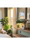 Soho Mint Green Metal Table Lamp |   Bylamp - 2
