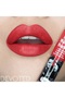 Hughes Liquid Lipstick Ruj Devoted-7.4 ml - 8