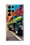 Samsung Galaxy S23 Ultra Compatible Printed Transparent Phone Case |   Collection: Turboline Streetworks