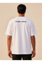 Ricardo Cavalo Regular Fit Crew Neck Short Sleeves Graphic Print T-shirt - 4