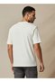 Men Regular Fit Crew Neck Short Sleeves T-shirt - 3