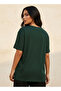 Women Logo Embroidered T-shirt - 4