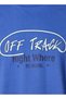 Men Regular Fit Crew Neck Short Sleeves Slogan Print T-shirt - 2