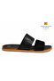 Surface Marios Anita Black -Spanish Production- Premium Women's Slippers