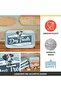 Nostalgic-Art Retro Treat Box, 6 X 9.5 X 2 Cm, Paw Print Sheet – Dog Treats Blue – Dog Owners Inside - 2