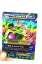 100-Piece EX GX Mega Trainer Energy Cards -Multicolour 5x5x12cm - 3