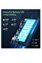 Kingkong TAB Android 13, Rugged Tablet 10.1'' FHD+ Display with 8GB RAM+256GB ROM,10600mAh Battery, 8MP+16MP Camera, Waterproof Tablet 4G Dual SIM+5G WiFi Robust Tablet - 5