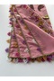 Handcrafted Needlepoint Embroidered Writing/Needlepoint/Needlepoint Yemeni/Handcrafted Cheesecloth/Hand Knitting - 3
