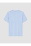 Yellow Crew Neck Girls' T-Shirt, Pack of 2 - 7