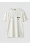 Rmz Gi̇yi̇m Farkiyla Zero Roba Collar Printed Women's T-Shirt - 6