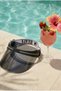 Women's Sunscreen Colored Plexiglass Visor Beach Hat - 6