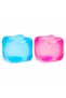 Squishy Squishies Toys Stress Cube Fidget Toys Stress Balls for Kids, Squeeze Squishies Anxiety Stress Relief, Ice Squishy Cube Sugar Balls Sensory Toy - 2