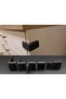 2-Piece Cabinet Drawer Door Stabilizer Safety Lock Furniture Corner Lock - 5