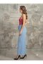 Women's Linen-Look, High-Waisted, Elastic Waist and Lace-Up, High-Waisted Wide-Leg Pants - 3
