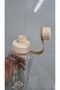 1500 ml Sports Water Bottle Fitness Water Bottle Gym Water Bottle Water Bottle with Inner Strainer, Protein Shaker, Transparent Bpa Free 1.5 Lt - 5