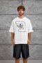 Men's Oversize Crew Neck Cotton T-Shirt