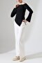 Women's Sandy One-Shoulder Gathered Blouse - 3