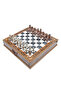Matxzngz Sc38Ksa with Drawer Chess Pieces (182417) - Sc32Sbg