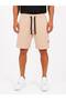 Men's Cotton Regular Fit Shorts with Pockets and Drawstring Waist, Commando Pocket Shorts