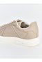 Lcw Steps Beige Lace-Up Men's Sports Shoes - 2