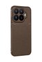 Matxzngz Mi 17t Auto Focus Carbon Cover (214728) - Brown - 2