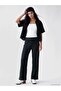 Oversize Muslin Women's Shirt (S6) - 2