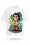 Fantastic Swordsman Printed Unisex T-Shirt