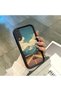 Samsung Galaxy A50/A50S/A30S Compatible Black Silicone Case Shockproof with Camera Protection