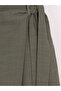 Sparkling Choices Wrap-Fit Skirt with Waist Drawstring from Shining Store - 7