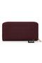 Multi-Compartment Women's Wallet with Cover - 2