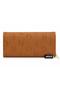 Simple Multi-Compartment Women's Wallet - 2