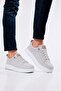 Smart Lacing Lightweight Comfort Sole Casual Men's Sneaker Shoes Beige