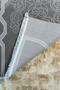 Luxury Motif Carpet Prayer Rug - Patterned Prayer Rug 75X130 cm - 7