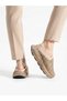 Women's Orthopedic Sole Sandals with Special Stone Pattern, Daily Comfortable Walking Shoes, Elastic Lightweight Summer Sandals - 2