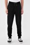 M066907-900 Men's Sweatpants Black Men's Non Denim Pants
