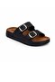 Unisex Summer Slippers Lightweight Soft Sole Casual Sandal Style - 2