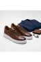 -Genuine Leather Men's Casual Shoes