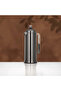 2 Pieces Vacuum Flask Set, Gun Black & Travertine Marble - 2