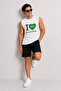 I Love Saudi Arabia Zero Sleeve Athlete - 4