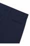 Pants-Basic Dark Blue - 3