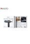 Mini Portable Vacuum Cleaner VC15 3 in 1 Black