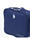 US POLO ASSN.Logo Print Lunch Bag with Zip Closure - 5