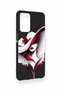 Oppo A16 Compatible Mademoiselle Patterned Silicone Case - 4