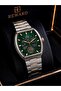 Automatic Luxury Series Men's Watch Steel Band 5 Atm Water Resistant 2 Years Warranty Rw.Eo01