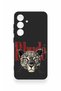 Samsung S25 Compatible Rhude Patterned Silicone Case - 2