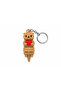 Cute Heart Otter Figure and Keychain Set |   Knitted Textured Decorative Figure | - 5