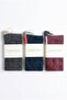 Blocked Retro Socks Cotton Unisex 3-Pair Socket Socks Colorful Casual Socks Comfortable Socks School Socks Gift Socks Sc22876 - 2