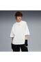 Dare to Ruched Women's Wide Cut T-Shirt - 5